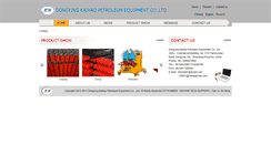 Desktop Screenshot of kaihaogroup.com
